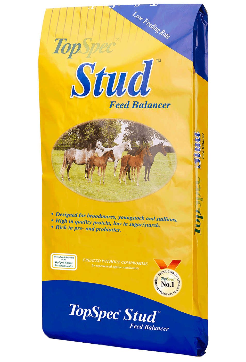 TopSpec Stud Feed Balancer