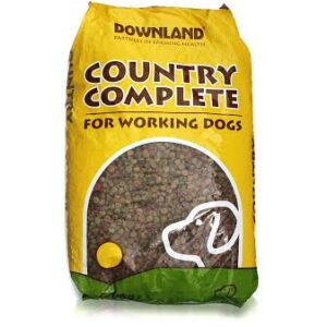 DOWNLAND COUNTRY COMPLETE DOG 15KG-0