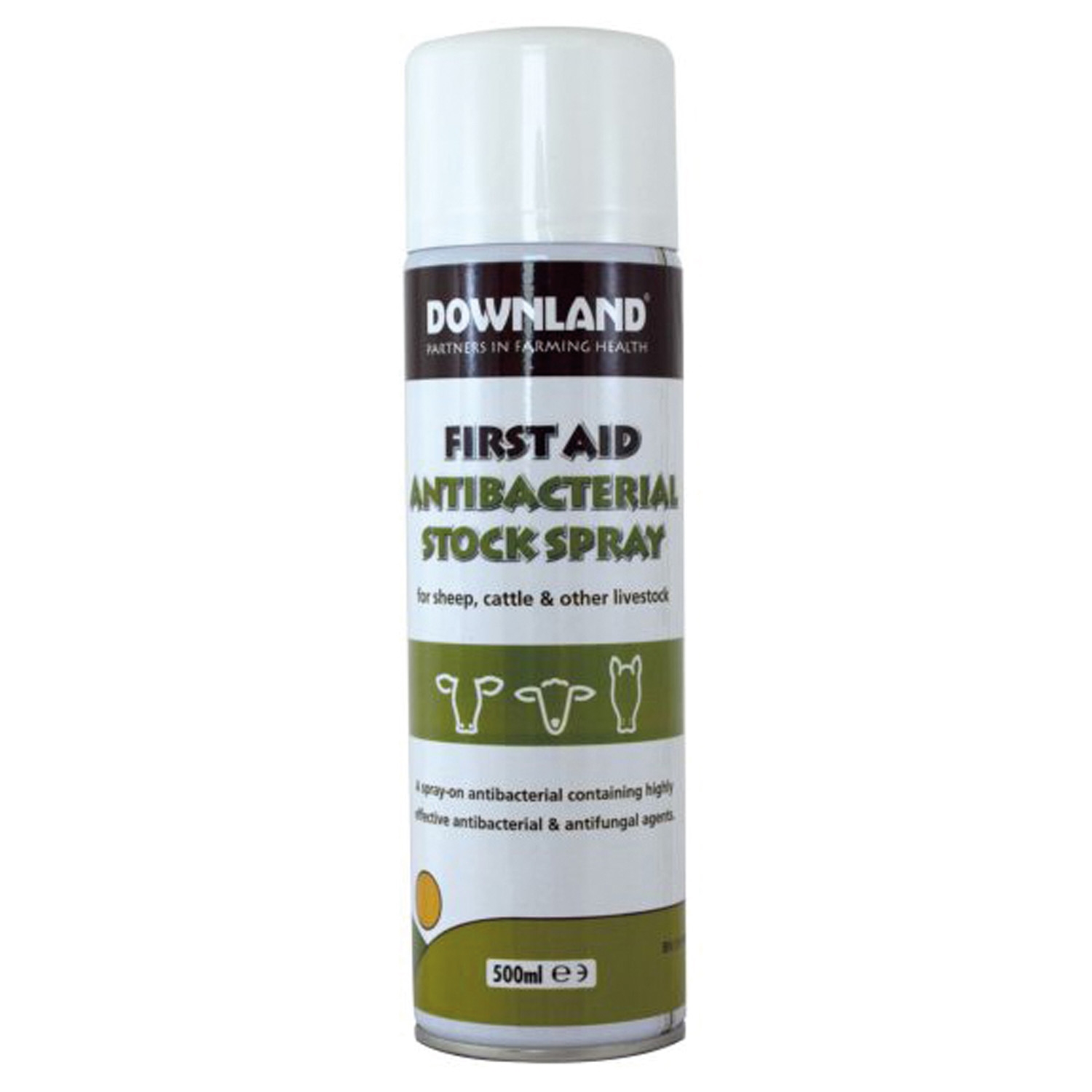 FIRST AID ANTIBACTERIAL STOCK SPRAY 500ML-0