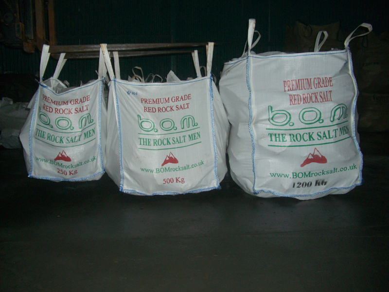 HIMALAYAN LUMP ROCK SALT 1.2T TOTE-0 HIMALAYAN LUMP ROCK SALT 1.2T TOTE-0
