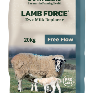 Lambforce Ewe Milk Replacer 20kg * Freeflow *