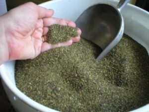 SEAWEED MEAL 25KG-0