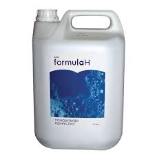 FORMULA H 5L-0 FORMULA H 5L-0