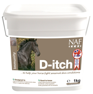 NAF D ITCH 2.4KG-0