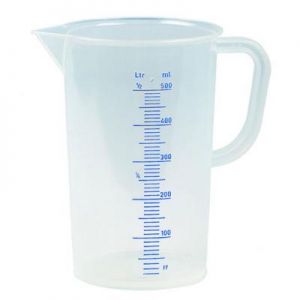 JUG GRADUATED 5L-0