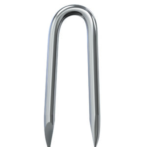 Staples Plain 4mm 20kg
