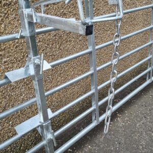 Sheep Headstock ( Clamp On Style )