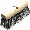 BROOM HEAD 13" BLACK & WHITE-0