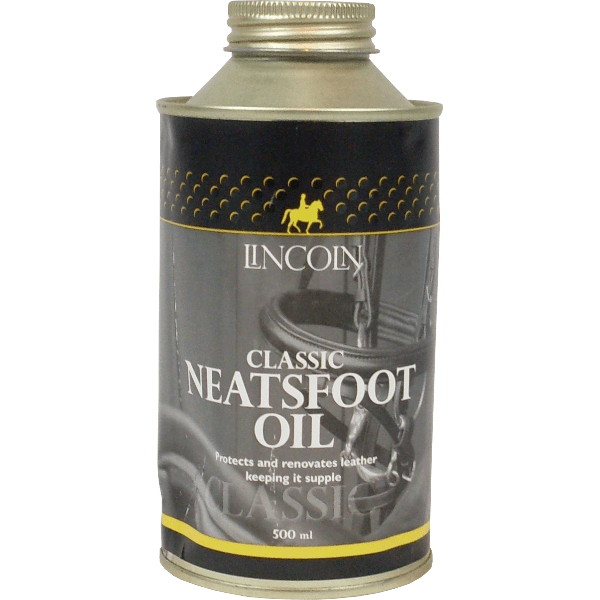 LINCOLN CLASSIC NEATSFOOT 500ML-0 LINCOLN CLASSIC NEATSFOOT 500ML-0