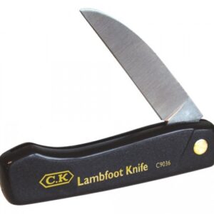 CEKA LAMBSFOOT POCKET KNIFE-0