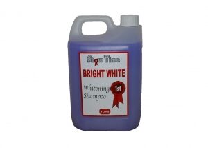 SHOWTIME BRIGHT WHITE SHAMPOO 4L-5401