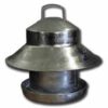 GAMEBIRD FEEDER GALV 7KG-0
