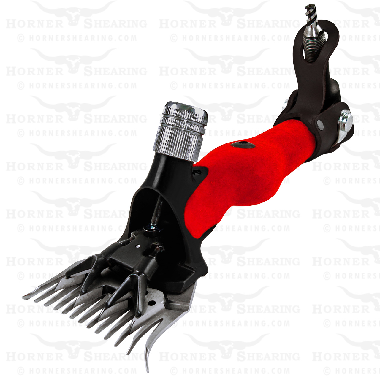 HORNER RED ARROW HANDPIECE-5726 HORNER RED ARROW HANDPIECE-5726