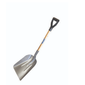Aluminium Grain Shovel c/w D Grip