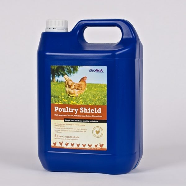 BIOLINK POULTRY SHIELD 5L-0