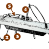 DUFFUS MOLE TRAP ( BARREL )-0