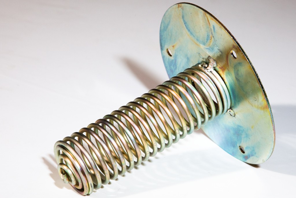 SPIRAL FEEDER FOR GAMEBIRD FEEDERS-0