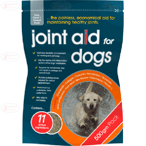 JOINT AID FOR DOGS 500G-0