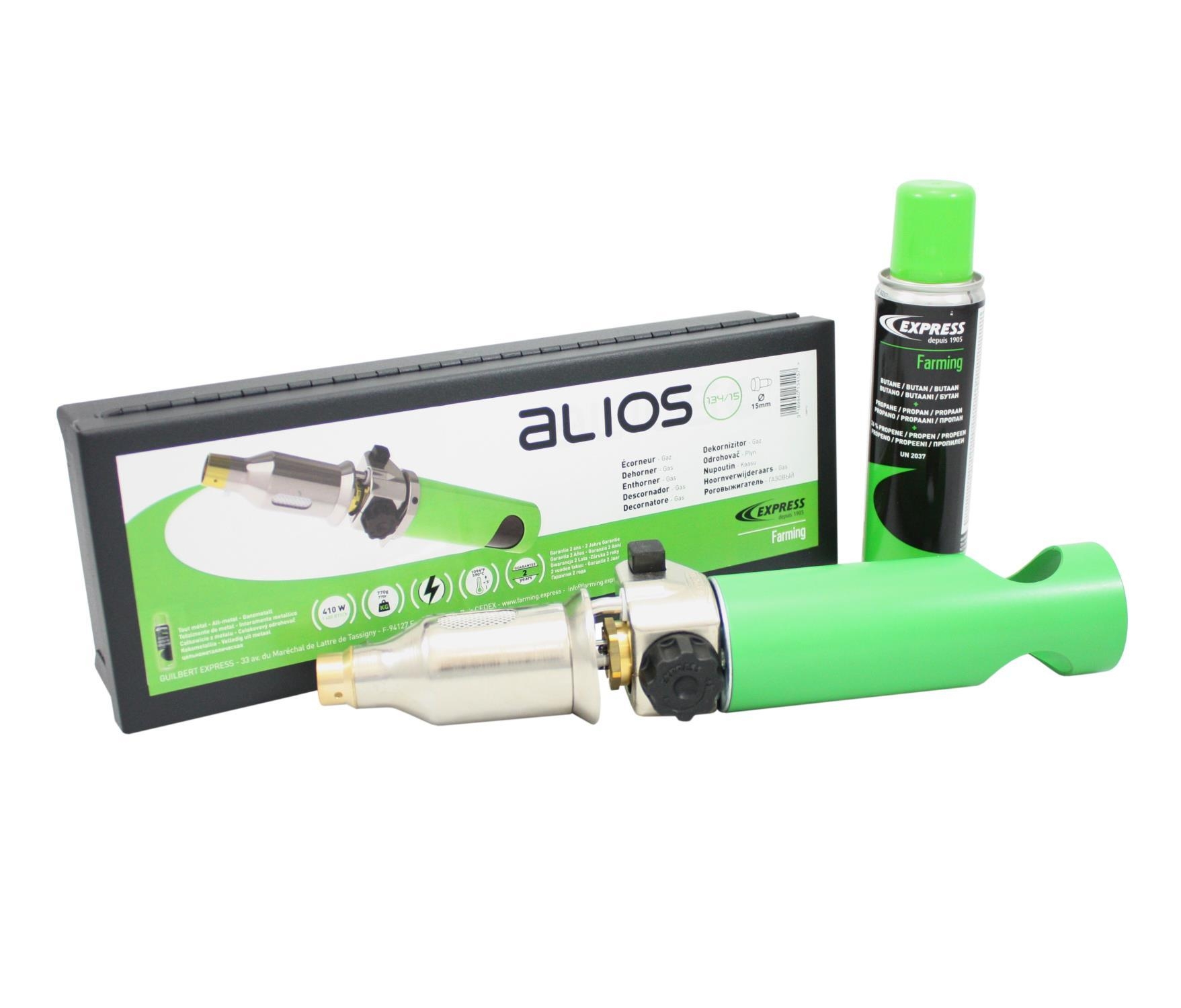 EXPRESS GAS DEHORNER -0 EXPRESS GAS DEHORNER -0