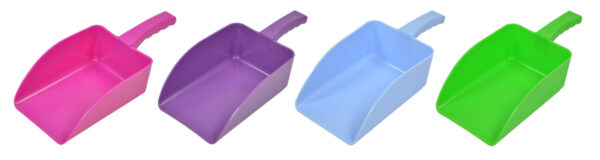 FEED SCOOP SMALL BABY BLUE-0