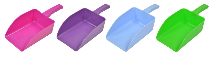 FEED SCOOP SMALL BABY BLUE-0