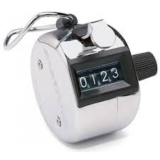 TALLY COUNTER-0
