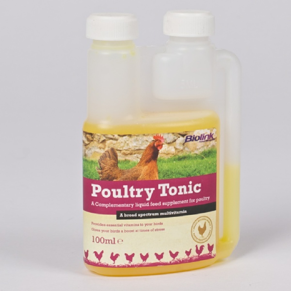 BIOLINK POULTRY TONIC 100ML-0 BIOLINK POULTRY TONIC 100ML-0