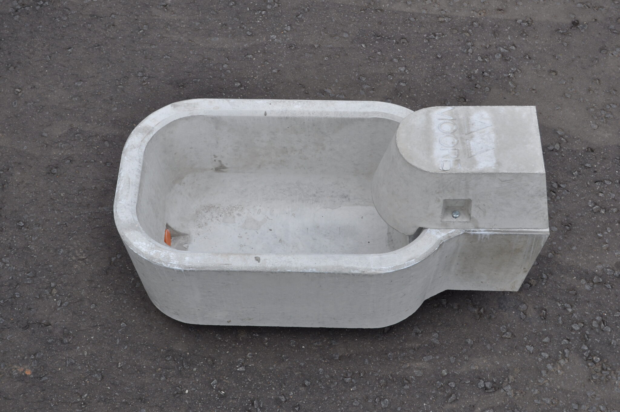 Concrete Water Trough 90L / 20G Davidsons Farm & Country