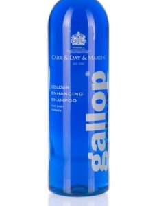 Gallop Colour Enhancing Shampoo Grey 500ml