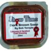 SHOWTIME BOB TEMPLES DARK BROWN LIMOUSIN & HEREFORD SOAP 2.5KG-6643