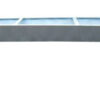 IAE BEEF LOW LEVEL FEED TROUGH 8'-0