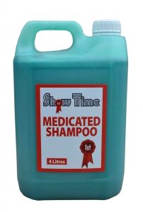 SHOWTIME MEDICATED SHAMPOO 4L-0