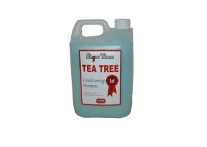 SHOWTIME TEA TREE SHAMPOO 4L-0