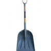 PLASTIC GRAIN SHOVEL GREY-0