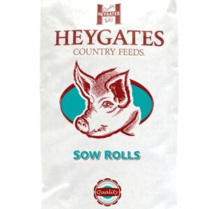 Heygates Sow Rolls 20kg