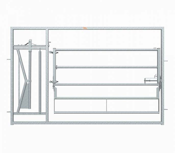RITCHIE CALVING GATE 1060G-0