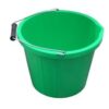 BUCKET DARK GREEN 14L-0