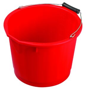 BUCKET RED 14L-0