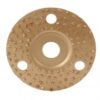 HOOF DISC ABRASIVE METAL 115MM-0