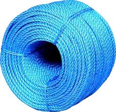 BLUE POLYPROP ROPE 12MM X 220M-0