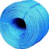 BLUE POLYPROP ROPE 220M-0