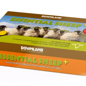 Downland Essential Sheep + Copper 40 Bolus