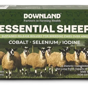 Downland Essential Sheep 40 Bolus