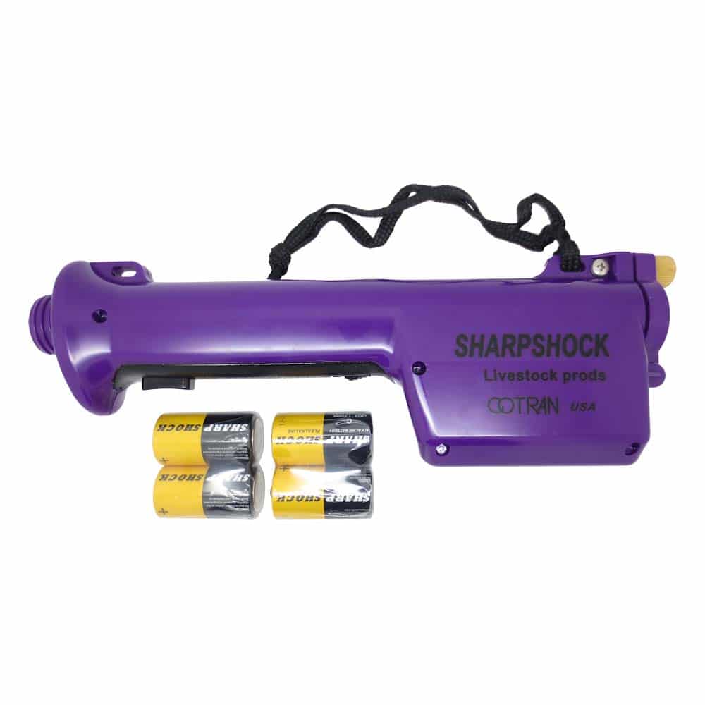 SHARPSHOCK-Handle