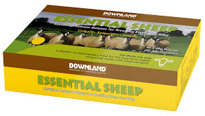Downland Essential Sheep 40 Bolus