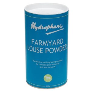 Hydrophane Louse Powder 500g