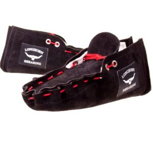 Shearing Moccasin Size 10