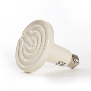 Dull Emitter Heat Bulb 250w