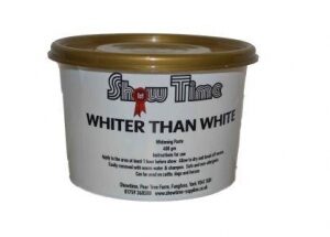 Showtime Whiter Than White Paste 400g