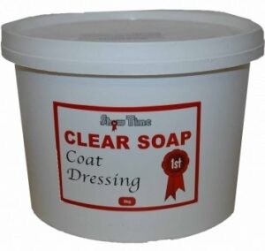 Showtime Clear Soap 2.5kg